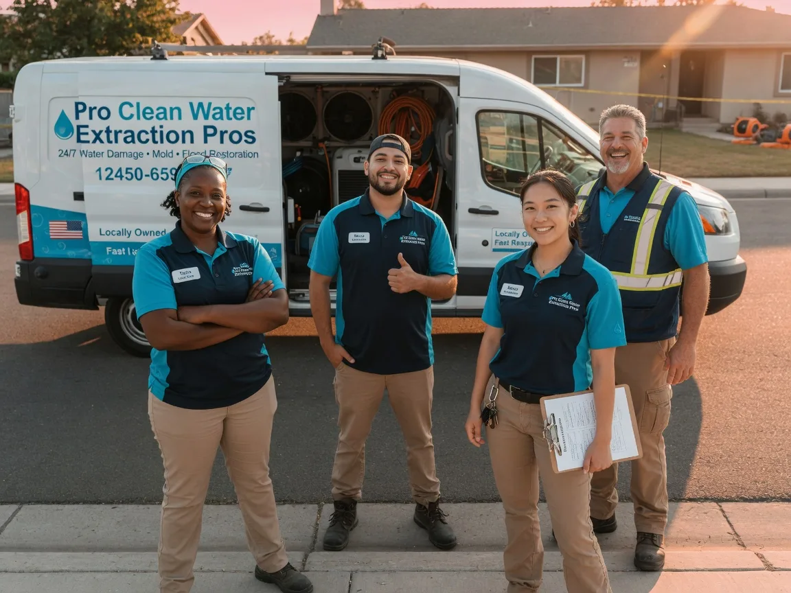 Water Extraction & Drying company in Spring, TX