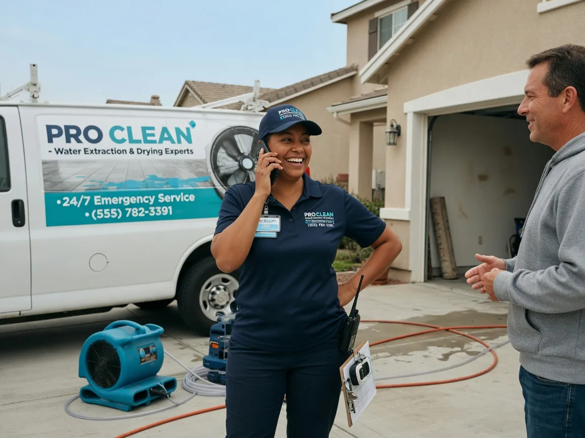 Water Extraction & Drying Spring, TX FAQs